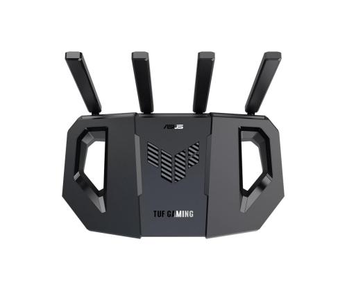 Asus TUF Gaming BE3600, must - Wi-Fi ruuter