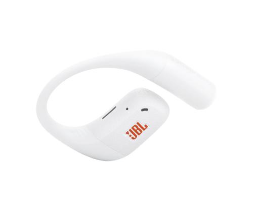 JBL Endurance Zone, valge - Täisjuhtmevabad spordiklapid