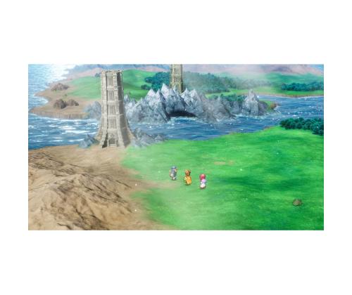 Dragon Quest  I & II HD-2D Remake, Nintendo Switch 2 - Mäng