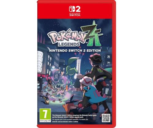 Pokemon Legends: Z-A, Nintendo Switch 2 - Mäng