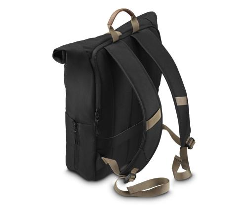 Hama Silvan, 16,2'', must - Sülearvuti seljakott