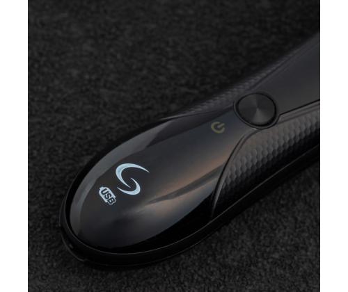 GA.MA Eggo, must - Kehatrimmer