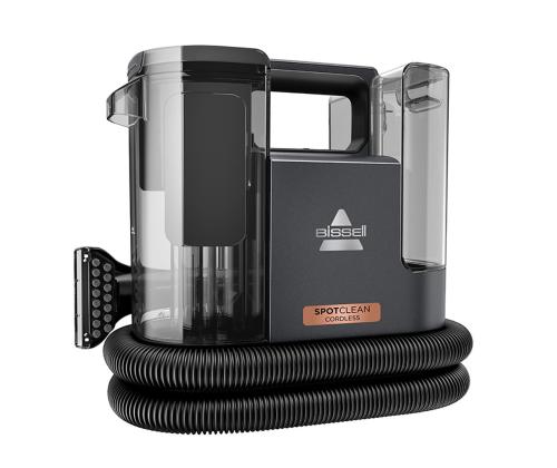 Bissell SpotClean® Cordless, must - Juhtmevaba tekstiilipesur