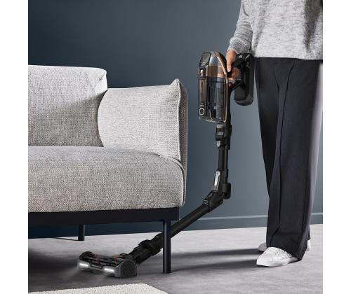 Tefal X-Force Flex 15.60 Aqua, must/kuldne - Juhtmevaba varstolmuimeja