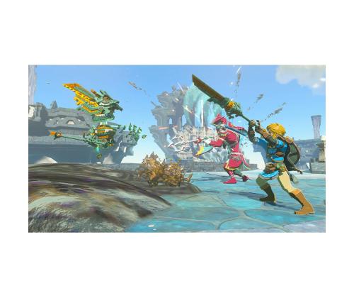 The Legend of Zelda: Tears of the Kingdom, Nintendo Switch 2 - Mäng