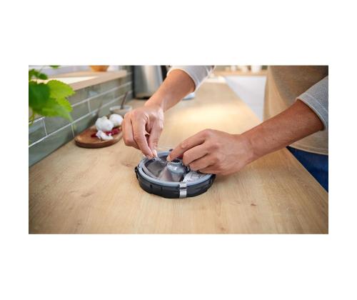Bosch, MUM-seeria, must - Kuubikulõikur