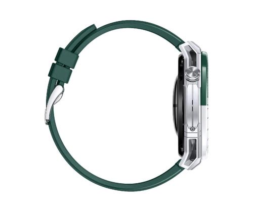 Huawei Watch Ultimate 2, roheline/valge - Nutikell