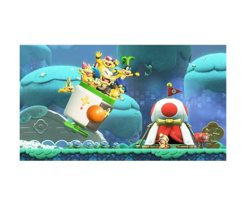 Super Mario Bros. Wonder, Nintendo Switch 2 - Mäng