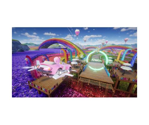 Sonic Racing: CrossWorlds, Nintendo Switch 2 - Mäng