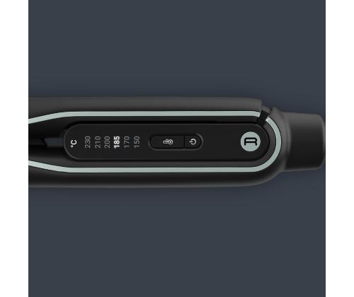 Rowenta Thermostyle 2-ühes, must/hall - Sirgendaja
