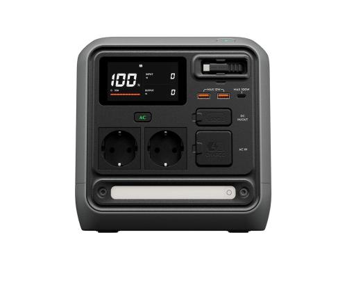 DJI Power 1000 Mini, 1008 Wh, must - Akujaam