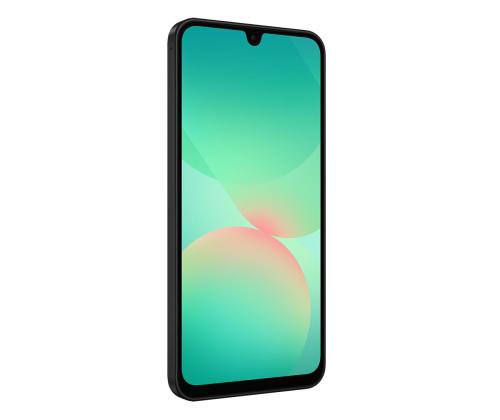 Samsung Galaxy A26 5G, 6 GB, 128 GB, must - Nutitelefon