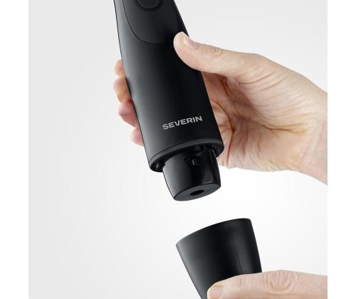 Severin, 350 W, must - Saumikser