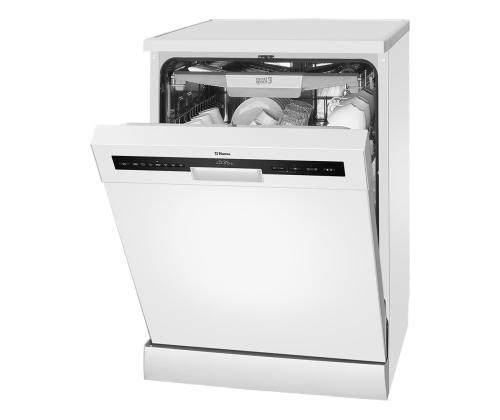 Hansa, 14 nõudekomplekti, laius 60 cm, valge - Eraldiseisev nõudepesumasin