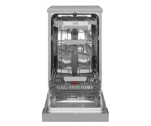 Hansa, 10 nõudekomplekti, laius 44.8 cm, roostevaba teras - Eraldiseisev nõudepesumasin