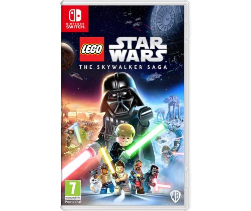 LEGO® Star Wars: The Skywalker Saga (Nintendo Switch mäng)