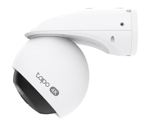 TP-Link Tapo C560WS, 4K, WiFi, valge - Väliturvakaamera