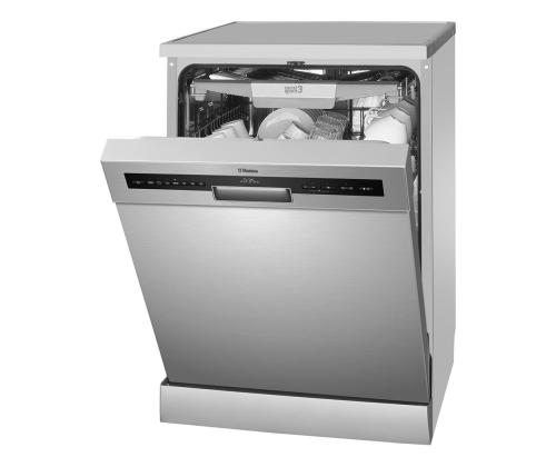 Hansa, 14 nõudekomplekti, laius 60 cm, roostevaba teras - Eraldiseisev nõudepesumasin