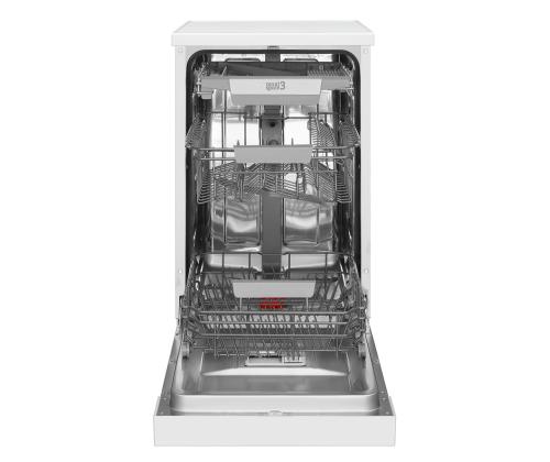 Hansa, 10 nõudekomplekti, laius 44.8 cm, valge - Eraldiseisev nõudepesumasin