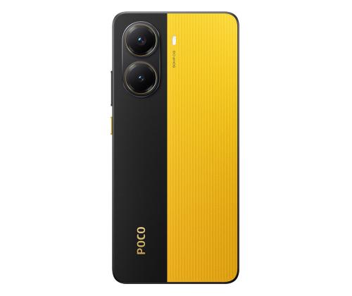 POCO X7 Pro, 8 GB, 256 GB, kollane - Nutitelefon