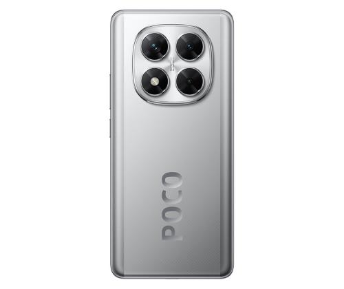 POCO X7, 12 GB, 512 GB, hõbe - Nutitelefon