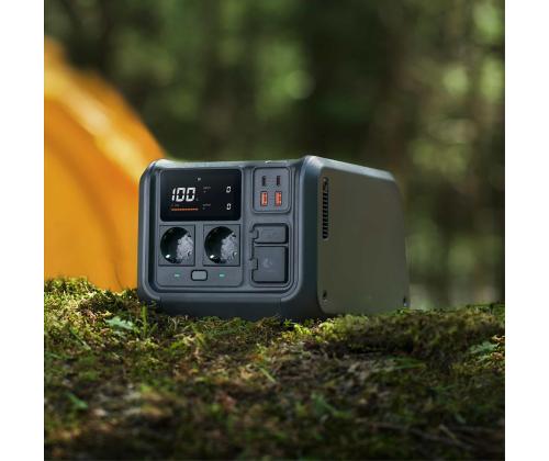 DJI Power 500, must - Kaasaskantav akujaam