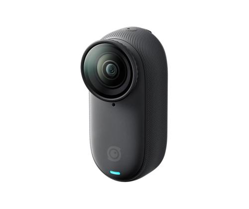 Insta360 GO 3S, must - Seikluskaamera