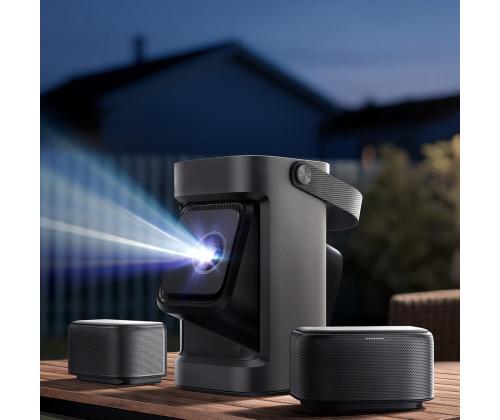 Soundcore Nebula P1, 60-180", Full HD, 4LED, must - Projektor