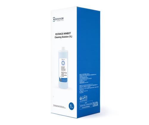 Ecovacs Winbot, 1 L - Puhastuslahus aknapuhastusrobotile