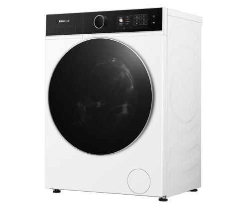 Hisense 10.5 kg / 6 kg, sügavus 55 cm, 1400 p/min - Kuivatiga pesumasin