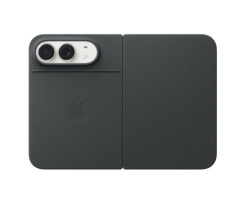 Apple iPhone Duo Folio with Kickstand, tumesinine - Ümbris