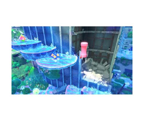 Kirby and the Forgotten Land + Star-Crossed World, Nintendo Switch 2 - Mäng