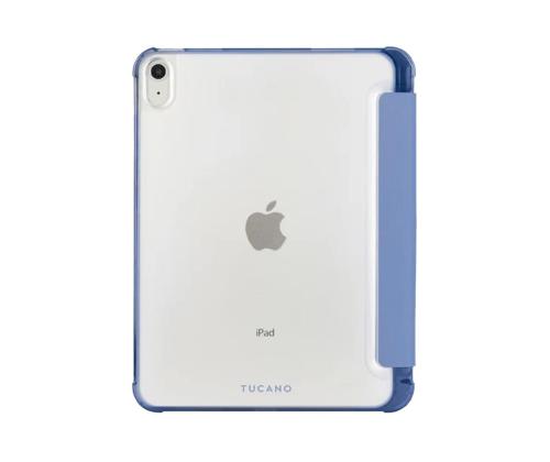 Tucano Satin, iPad A16 11th Gen/10.9" 10th gen, sinine - Kaaned