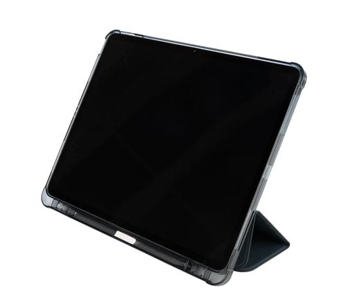 Tucano Satin, iPad Air 13" M2/M3, tumesinine - Kaaned