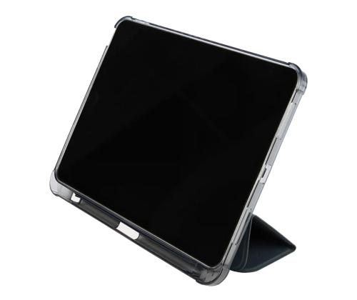 Tucano Satin, iPad Air 11" M2/M3, tumesinine - Kaaned