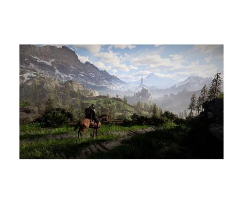 Crimson Desert, Xbox Series X - Mäng