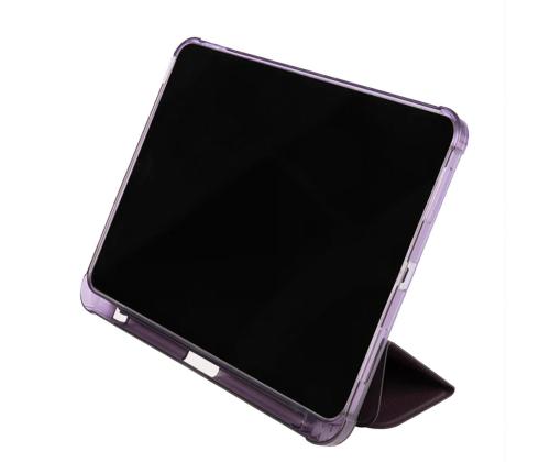 Tucano Satin, iPad A16 11th Gen/10.9" 10th gen, lilla - Kaaned