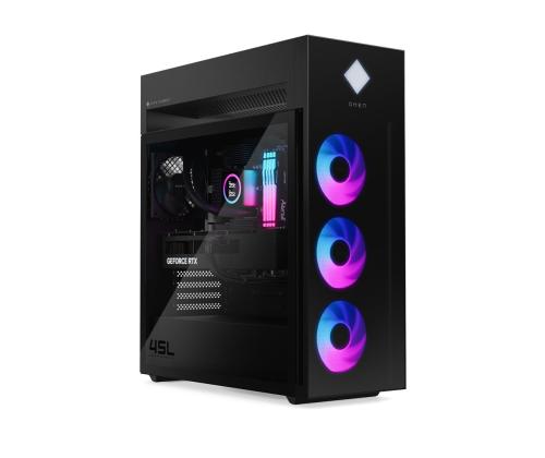 HP Omen 45L, Ultra 9, 32 GB, 2 TB, RTX 5090, must - Lauaarvuti