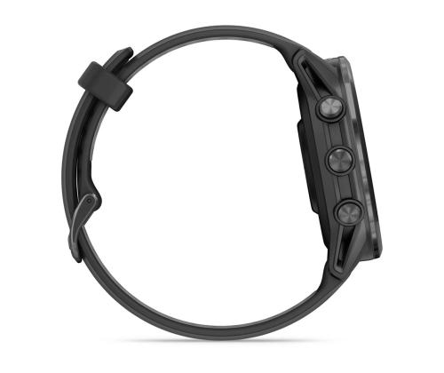 Garmin Forerunner 970, must - Spordikell