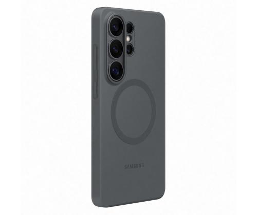 Samsung Silicone Magnet Case, Galaxy S26 Ultra, must - Ümbris