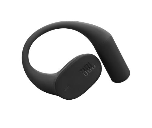 JBL Sense Lite, must - Täisjuhtmevabad spordiklapid