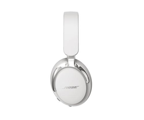 Bose QuietComfort Ultra 2nd Gen, valge - Juhtmevabad kõrvaklapid