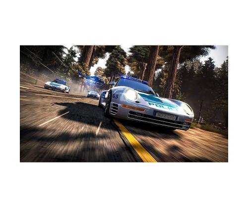 Switch mäng Need for Speed: Hot Pursuit Remastered