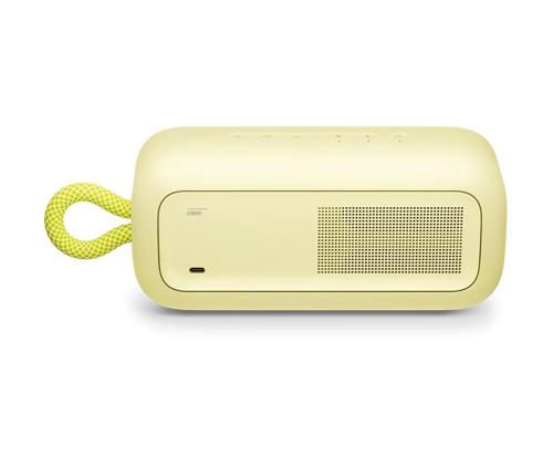 Bose SoundLink Plus, kollane - Kaasaskantav juhtmevaba kõlar