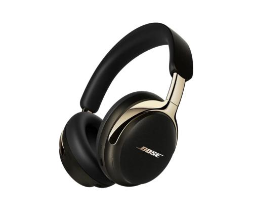 Bose QuietComfort Ultra 2nd Gen, must/kuldne - Juhtmevabad kõrvaklapid