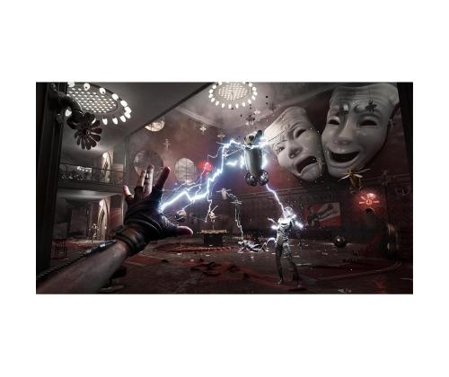 Atomic Heart: Ultimate Edition, PlayStation 5 - Mäng