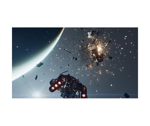 Starfield, PlayStation 5 - Mäng