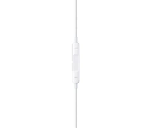 Apple EarPods, Lightning otsik, valge - Kõrvasisesed kõrvaklapid