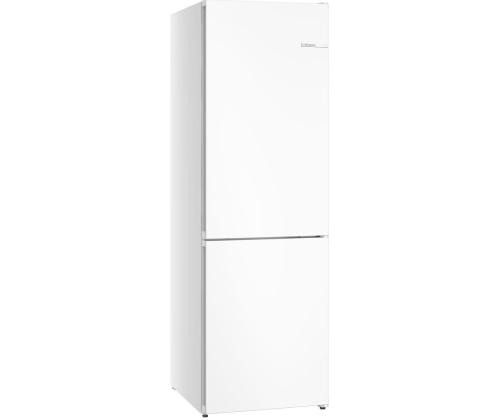 Bosch, Seeria 4, NoFrost, 321 L, kõrgus 186 cm, valge - Külmik