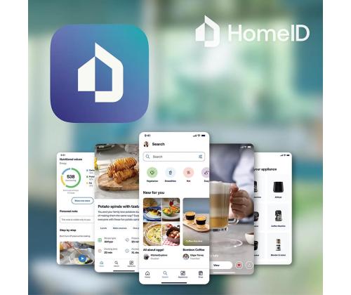Philips 5000 Series, 9,5 L, 2750 W, aurufunktsioon, hõbedane/must - Kuumaõhufritüür